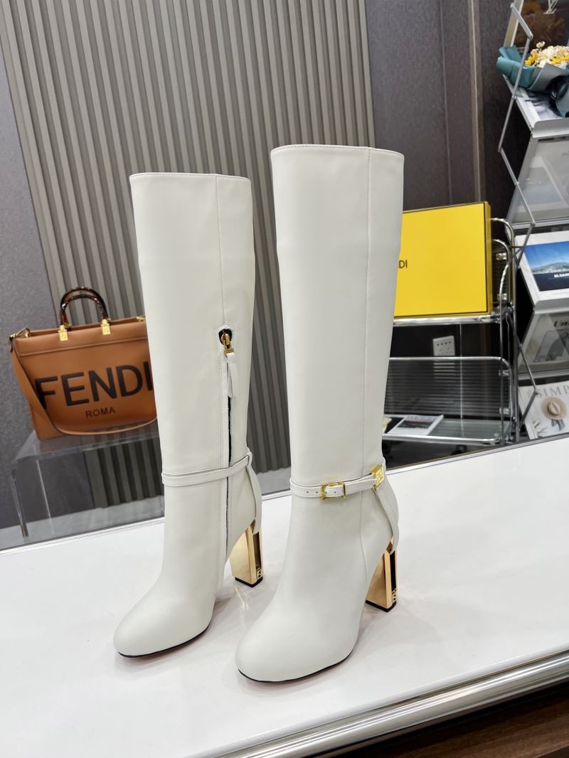 Fendi Boots